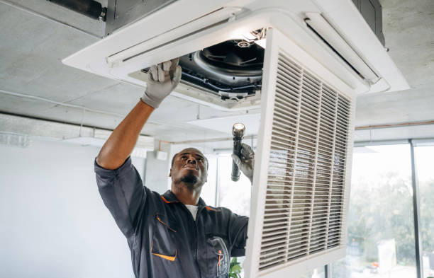 Licensed Heat Pump Repair service in Maynard, MA - FH HVAC